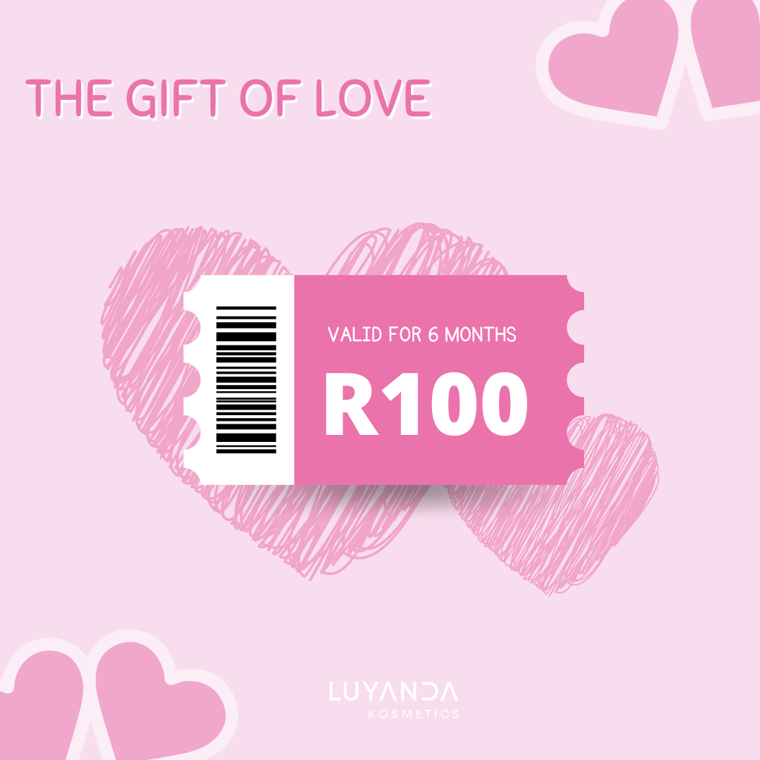 Valentine's Day Gift Card