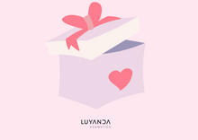 Load image into Gallery viewer, Luyanda Kosmetics Gift Card
